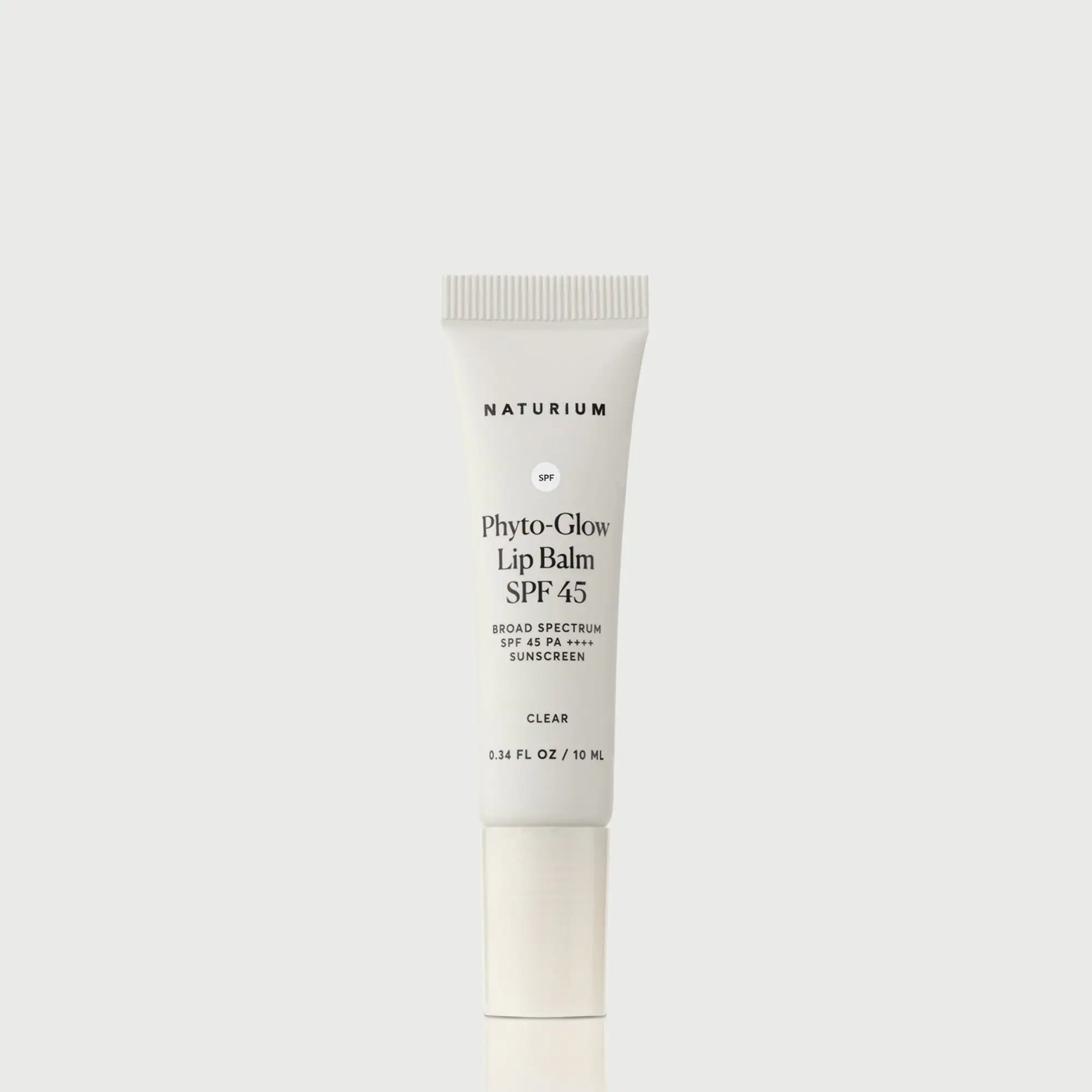 phyto-glow-lip-balm-spf-45-clear-j3 NATR-10124_PhytoGlow_SPF_Clear_primary_capon_front_bonebkgd_1.webp