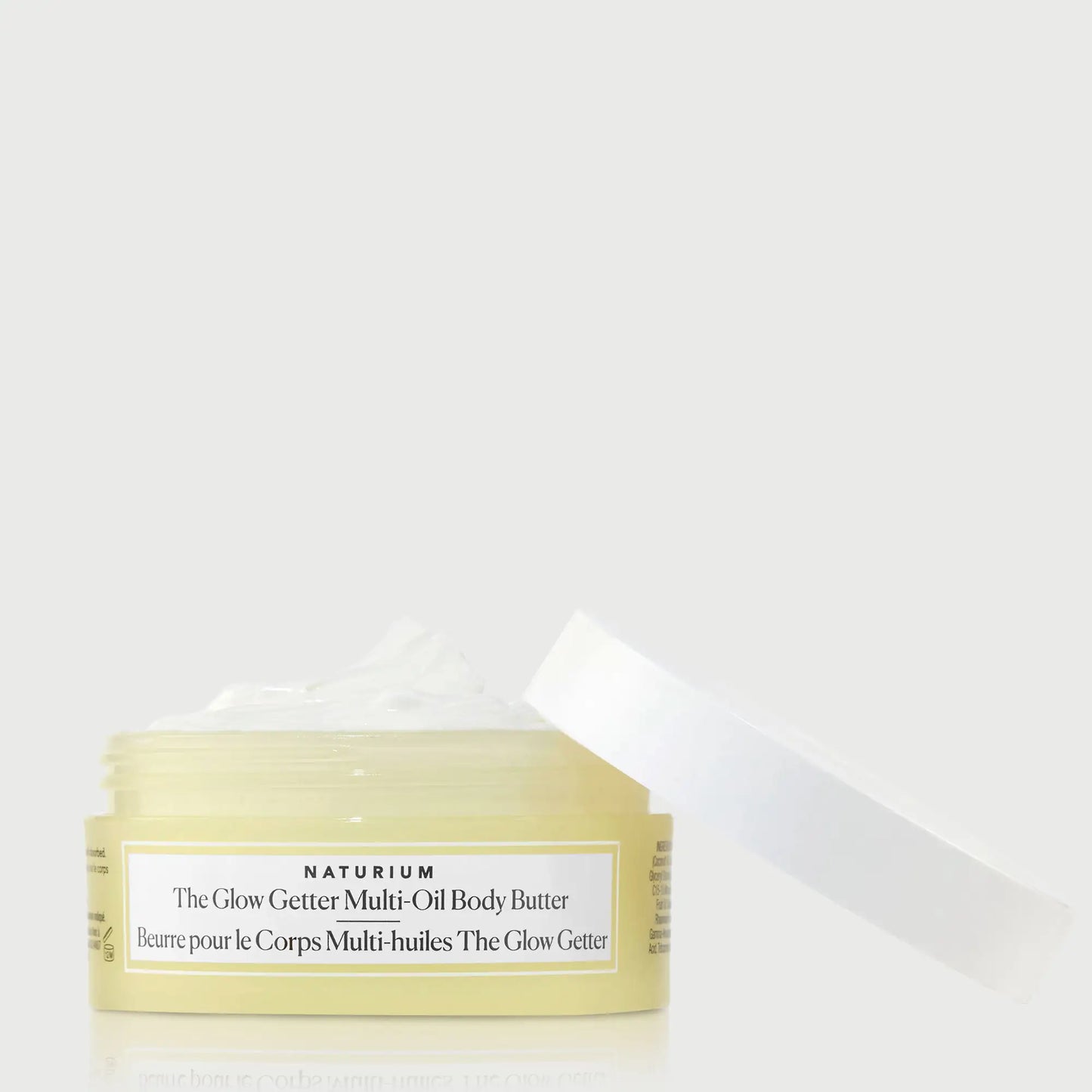 the-glow-getter-multi-oil-body-butter-travel-size-t3 NATR-40115_Glow-Getter-Body-Butter-Mini_front_capoff_bonebkgd.webp