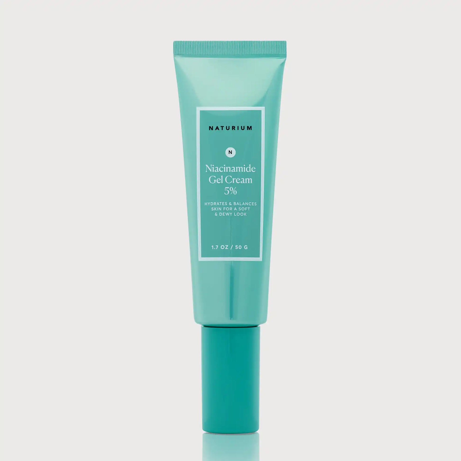 niacinamide-gel-cream-5-s1 NATR_NiaGelCream_tube_front_CapOn_bonebkgd.webp